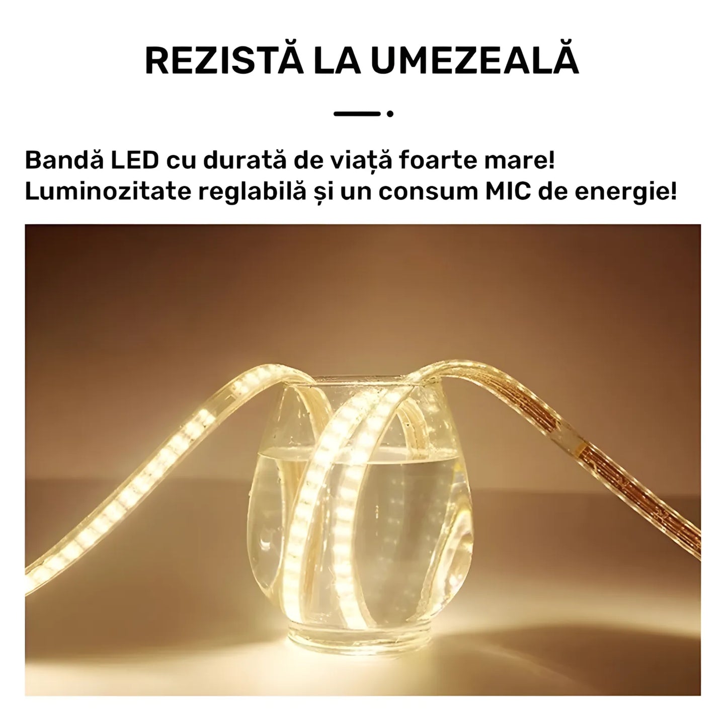 Badezimmerspiegel LED H120 oval mit 3 Lichtfarben, IR-Sensor und Anti-Beschlag