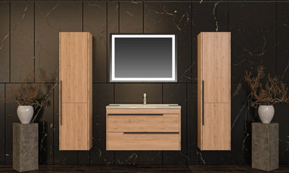 Mobilier baie suspendat  Neo Loft, Seville Aqua Rodos