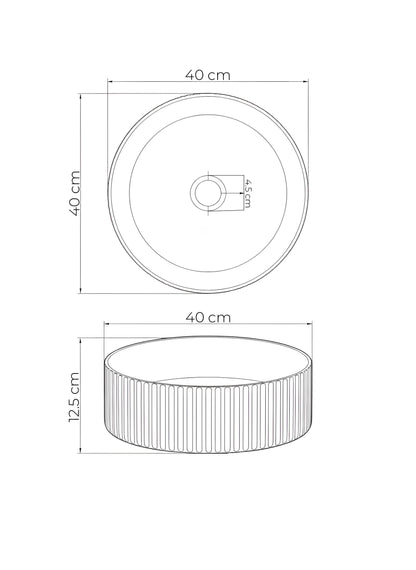 Badmöbel-Set Marble Line – modernes Design und Premium-Funktionalität