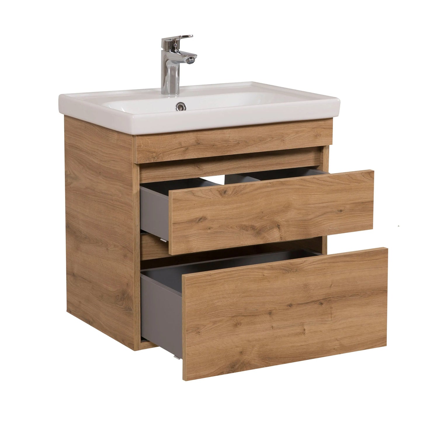 Mobilier de baie suspendat Vintage, Seville Aqua Rodos