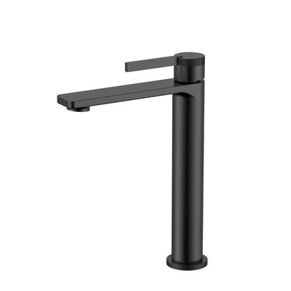Waschbeckenarmatur Schwarz Matt