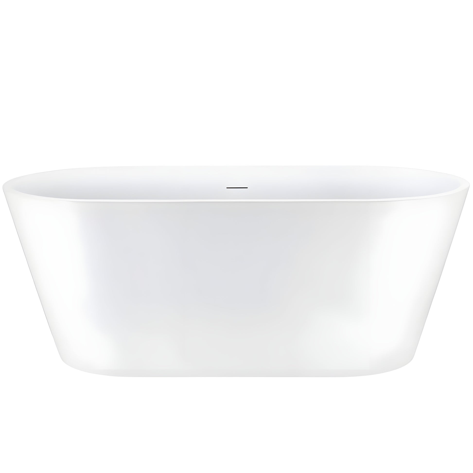 Cada din acril freestanding Hera JL6945 www.olivy.ro