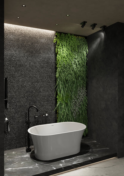 Freistehende Badewanne Helga