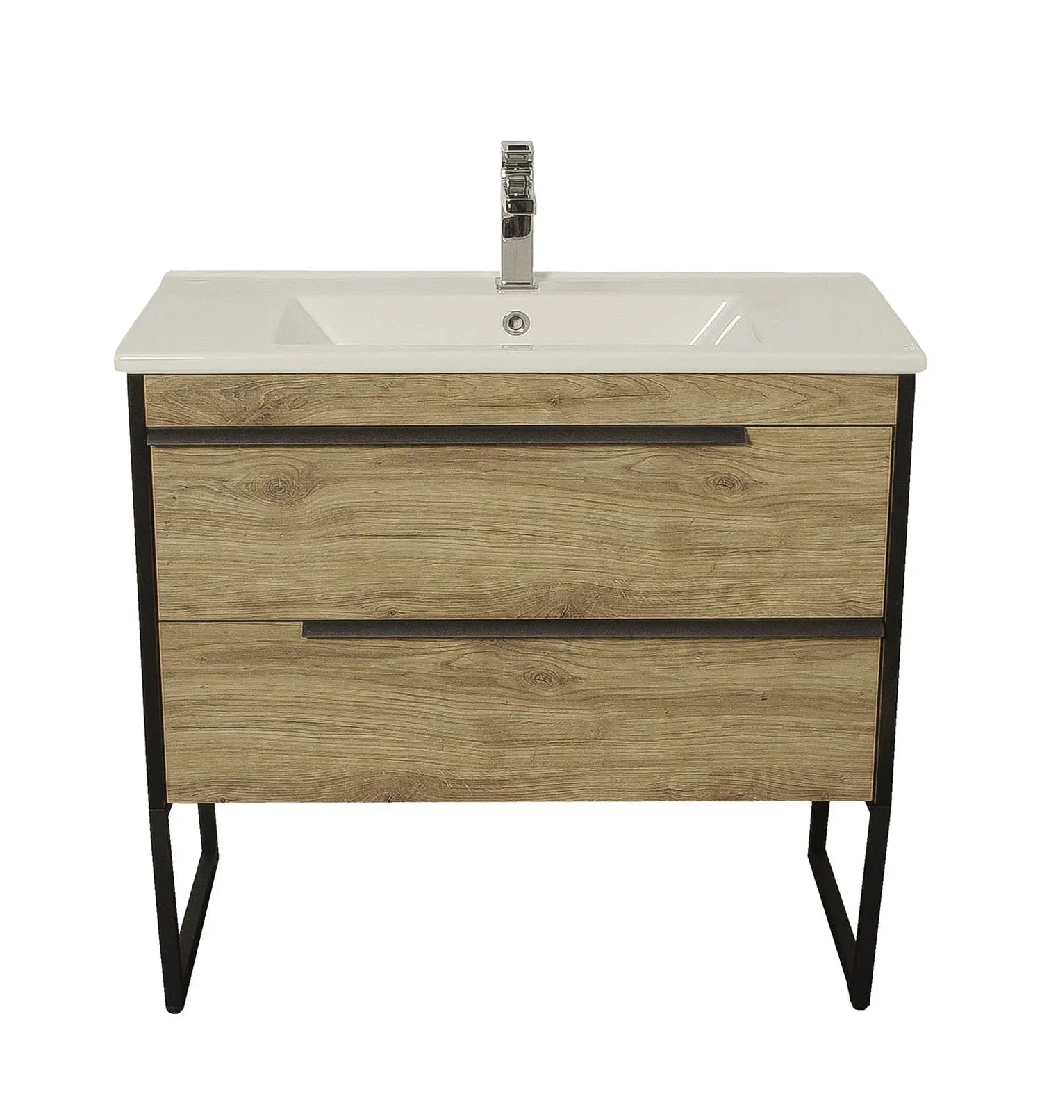 Mobilier baie suspendat  Neo Loft, Seville Aqua Rodos
