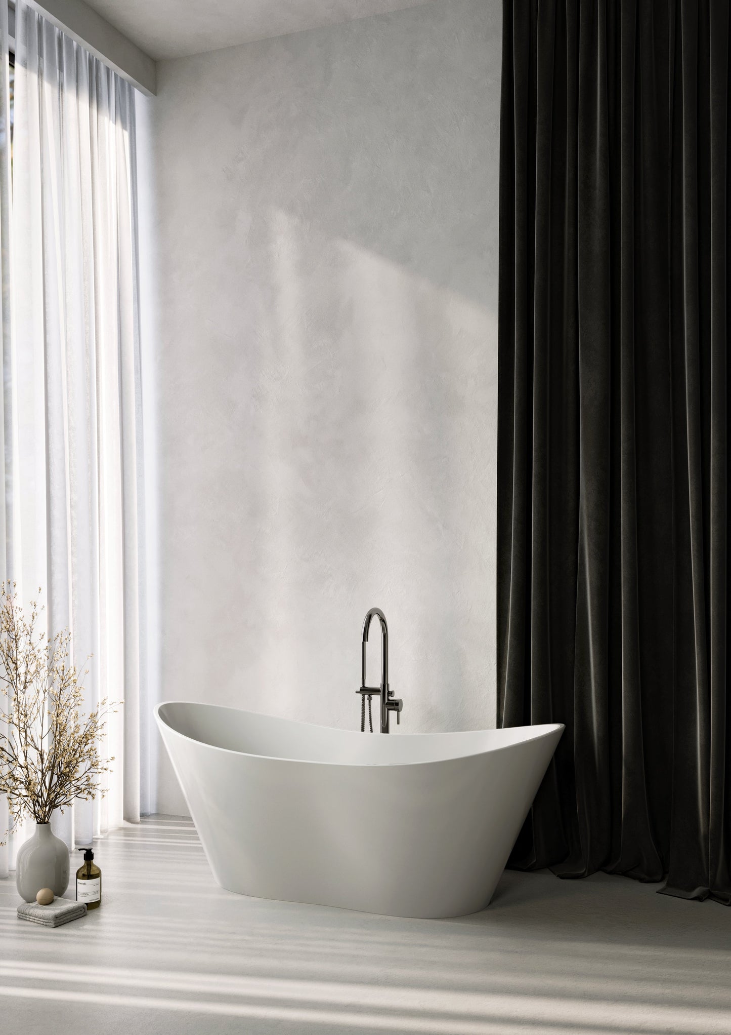 Freistehende Badewanne Florida