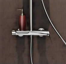 🇩🇪 Duschset aus massivem Messing – Integrierter Wannen-Auslauf, Premium-Design