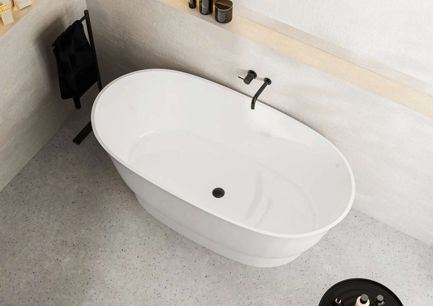 Freistehende Badewanne Molly