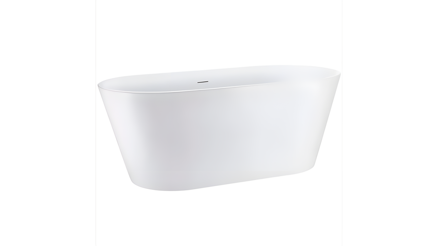 Cada din acril freestanding Hera JL6945 www.olivy.ro