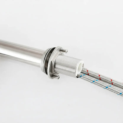 Baterie lavoar rotativă H-slim – inox premium