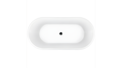 Cada din acril freestanding Hera JL6945 www.olivy.ro