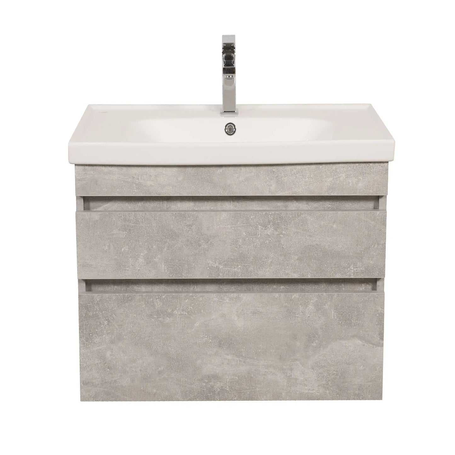 Mobilier de baie suspendat Vintage, Industrial Aqua Rodos