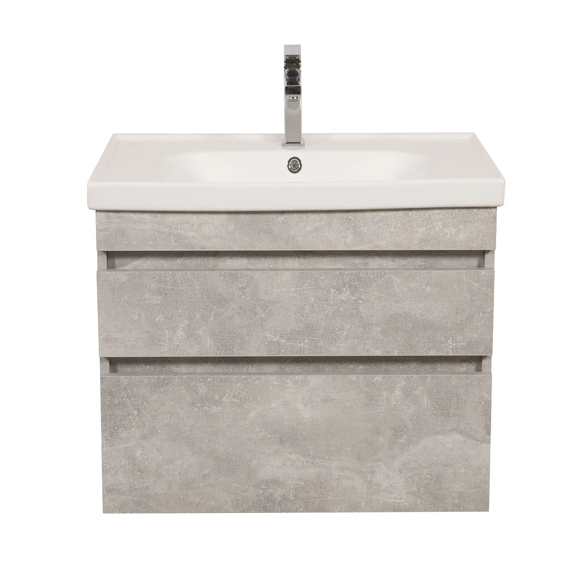 Mobilier de baie suspendat Vintage, Industrial Aqua Rodos