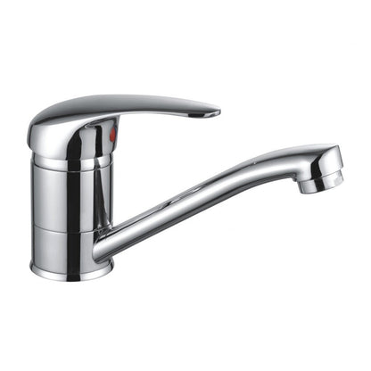 Baterie de bucătărie Elegant Stream, Crom, 6884 DP