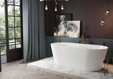 Cada din acril freestanding Hera JL6945 www.olivy.ro