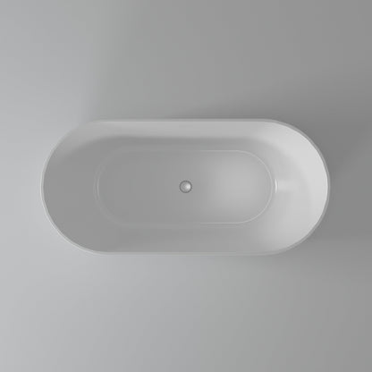 Cada din acril freestanding Aria JL6866 www.olivy.ro