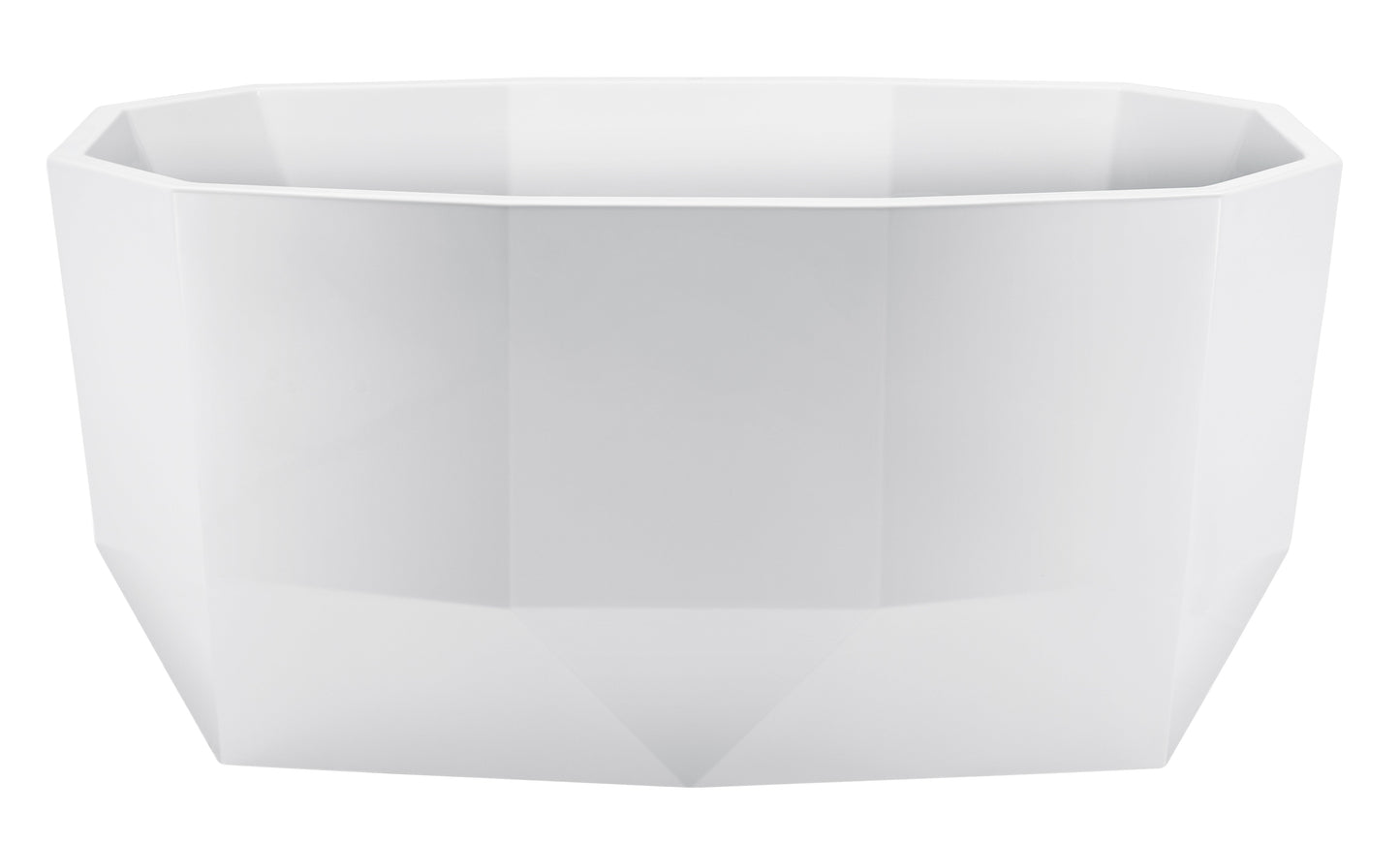Cada din acril freestanding Elva  JL6917 www.olivy.ro