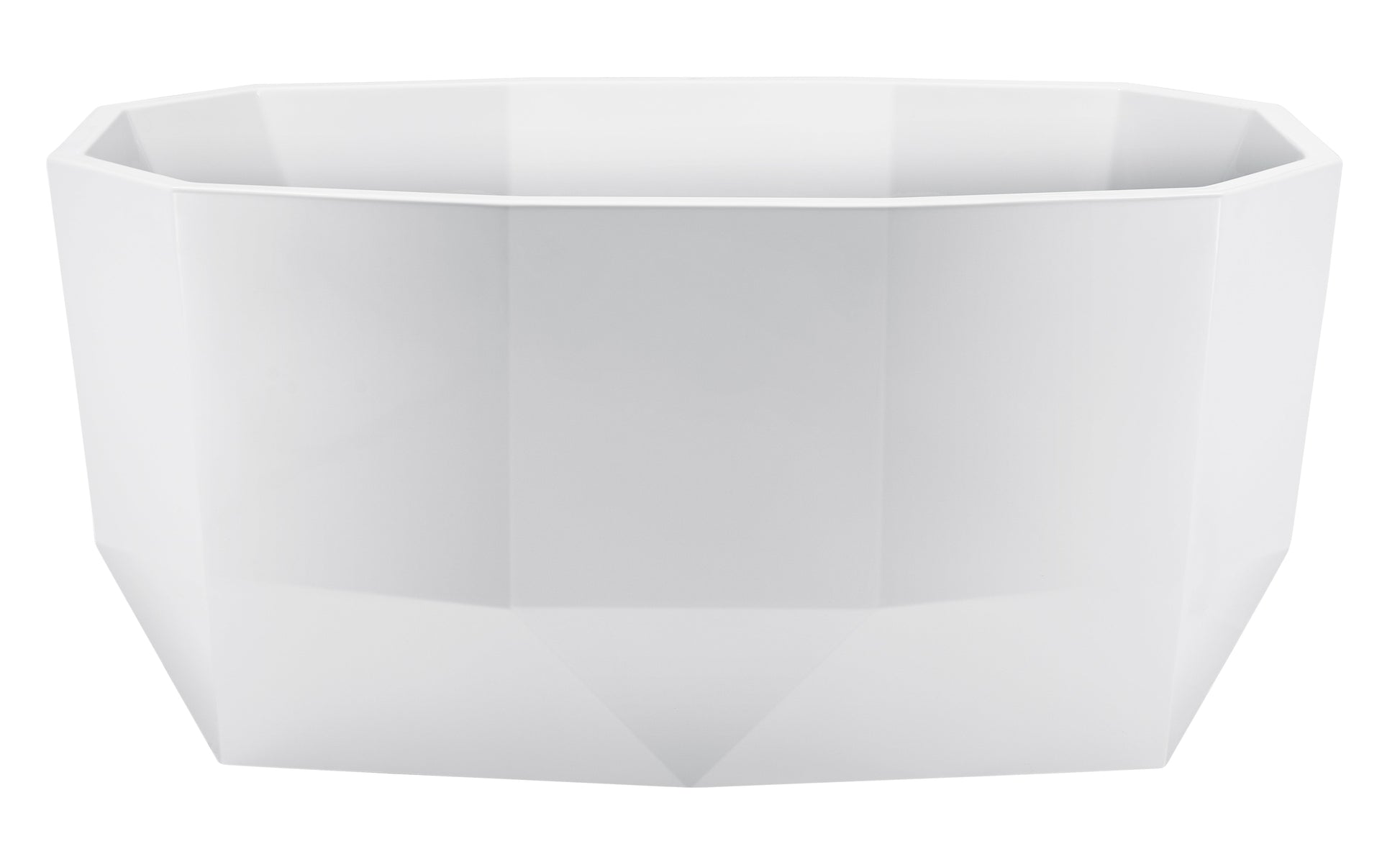 Cada din acril freestanding Elva  JL6917 www.olivy.ro