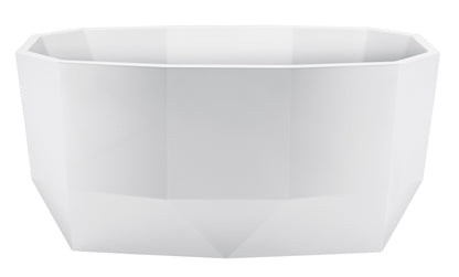 Cada din acril freestanding Elva  JL6917 www.olivy.ro