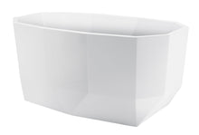 Cada din acril freestanding Elva  JL6917 www.olivy.ro