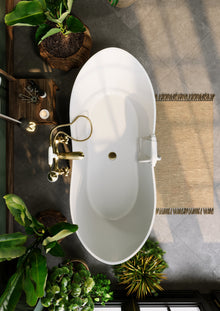 Freistehende Badewanne Florida