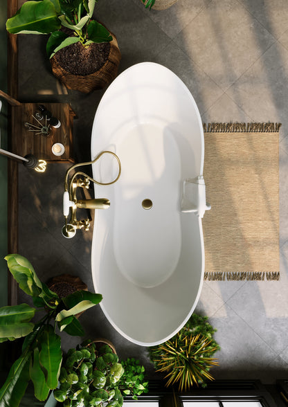Freistehende Badewanne Florida