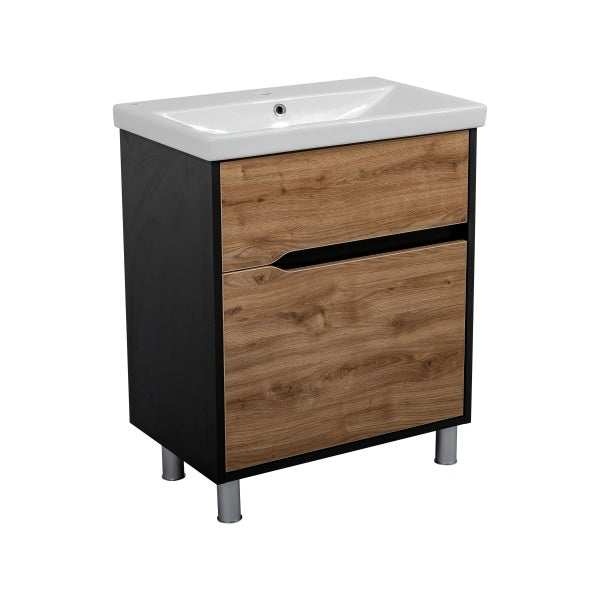 Mobilier de baie pe pardoseală Sydney, Seville Aqua Rodos