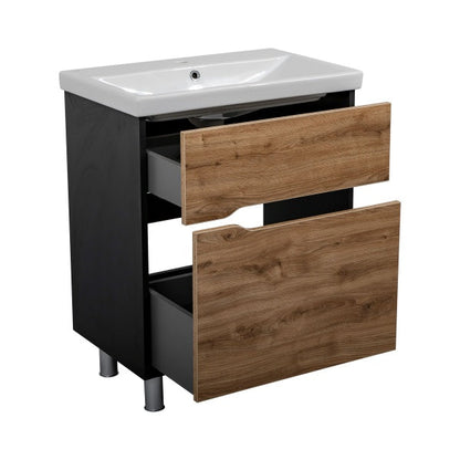 Mobilier de baie pe pardoseală Sydney, Seville Aqua Rodos