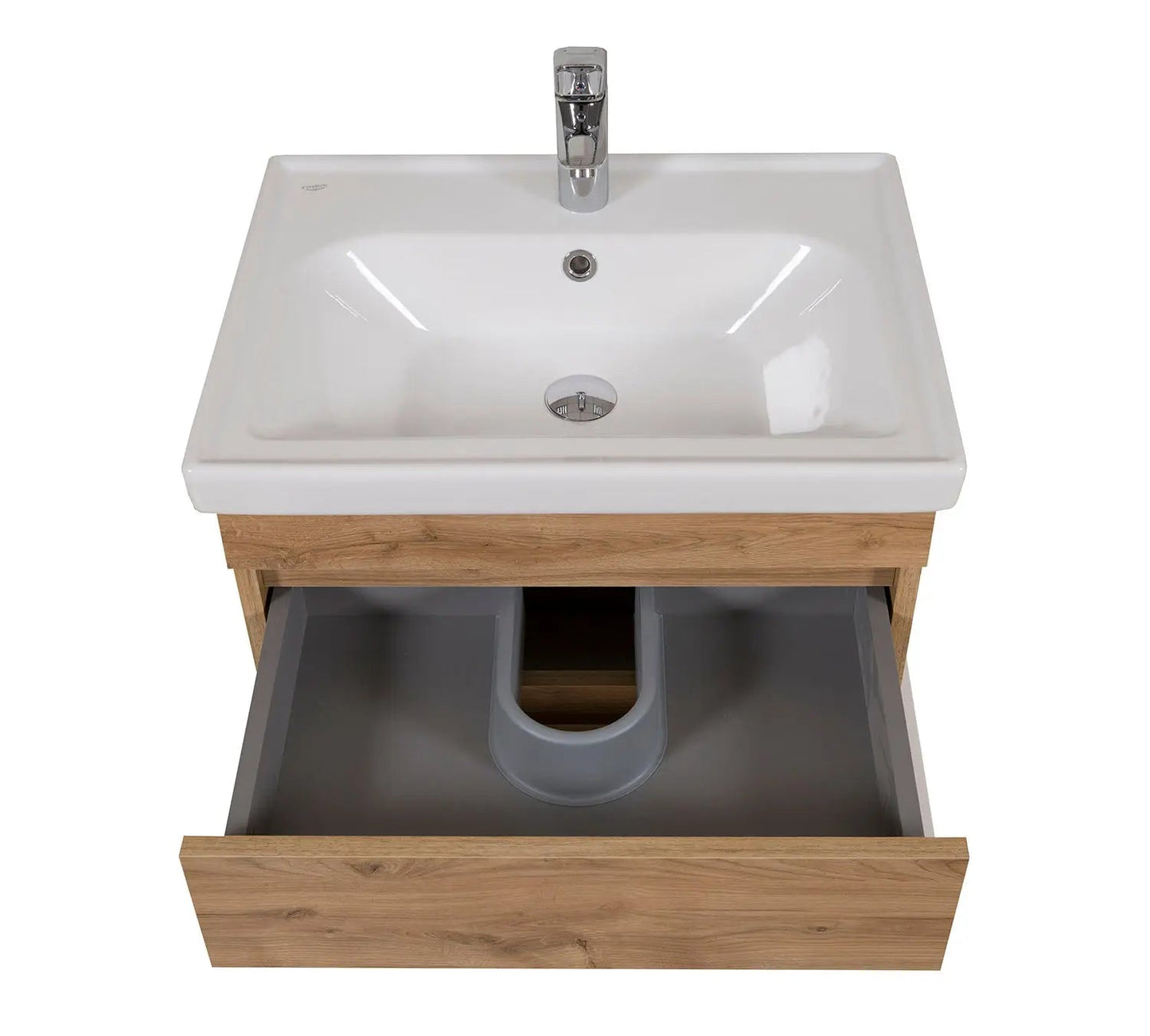 Mobilier de baie suspendat Vintage, Seville Aqua Rodos