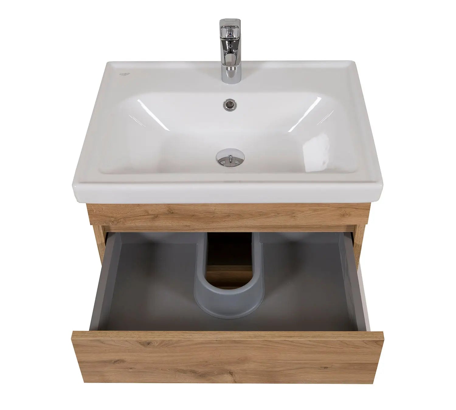 Mobilier de baie suspendat Vintage, Seville Aqua Rodos