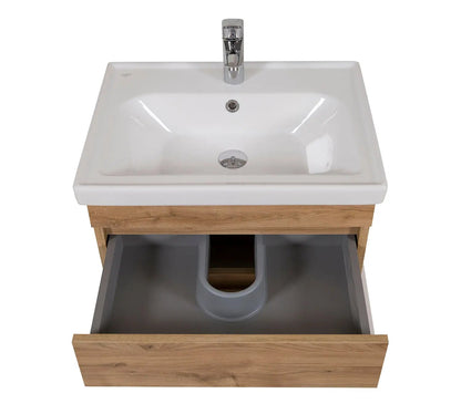 Mobilier de baie suspendat Vintage, Seville Aqua Rodos