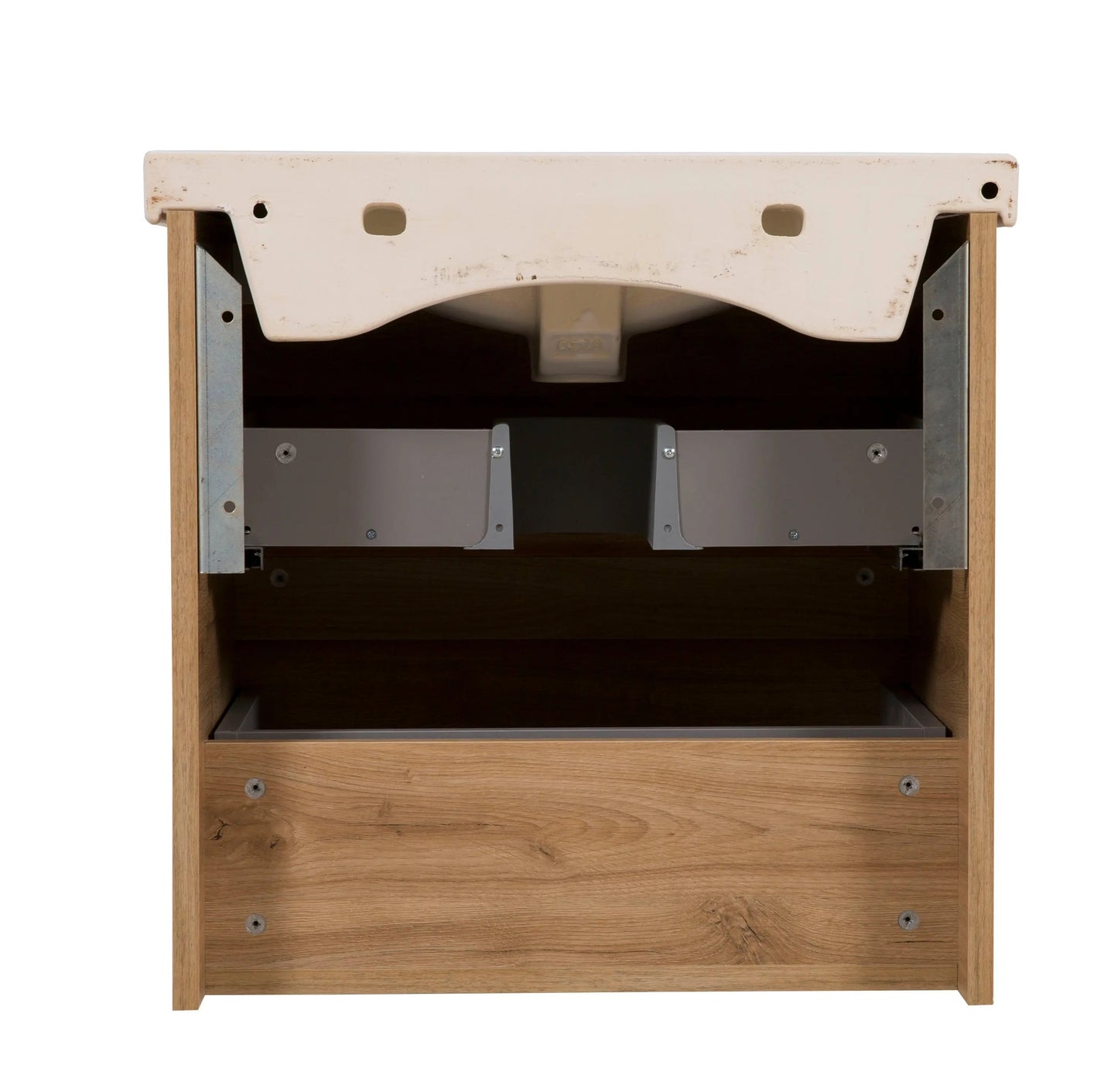 Mobilier de baie suspendat Vintage, Seville Aqua Rodos