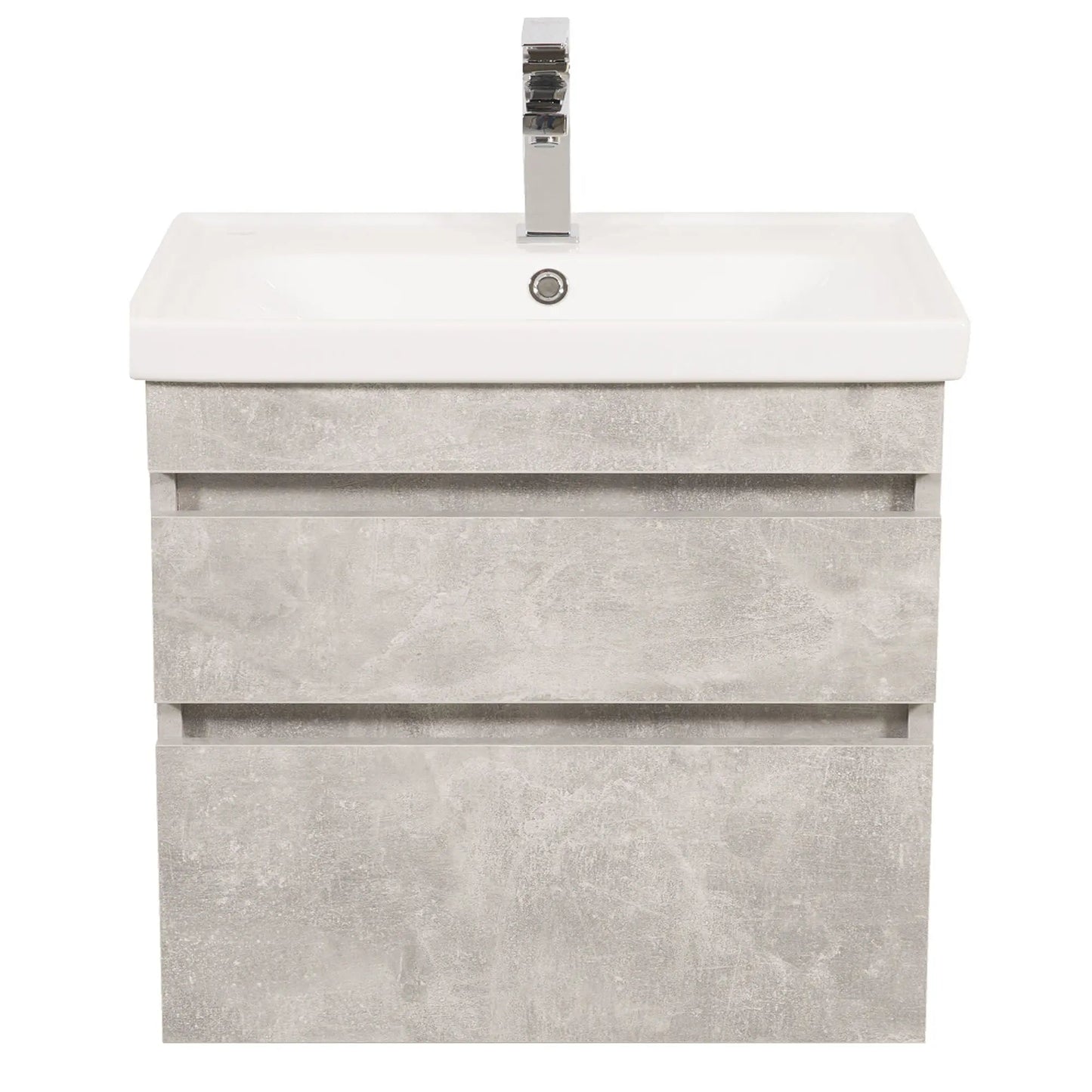 Mobilier de baie suspendat Vintage, Industrial Aqua Rodos