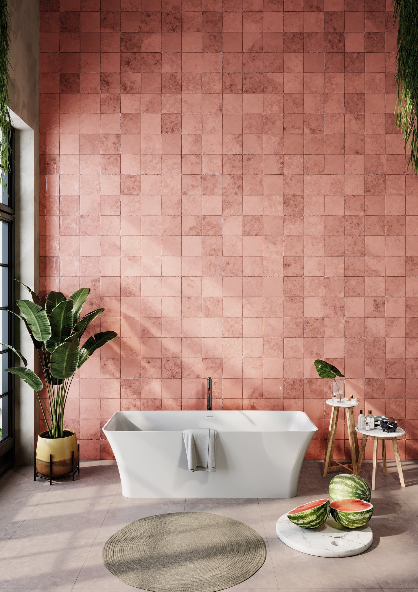 Freistehende Badewanne Bonita