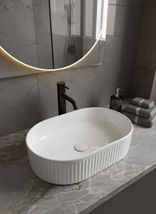 Aufsatzwaschbecken A721 – modernes, elegantes Design