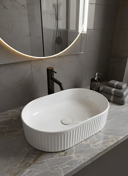 Aufsatzwaschbecken A721 – modernes, elegantes Design
