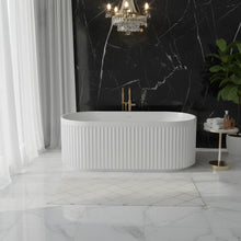 Freistehende Badewanne Aria – Eleganz, Komfort und Raffinesse