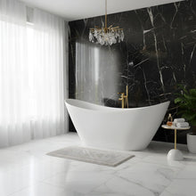 Freistehende Badewanne – modernes, elegantes Design