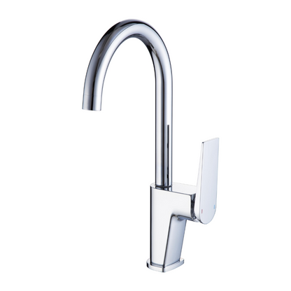 Küchenarmatur Neo Idea – modernes Design, Chrom