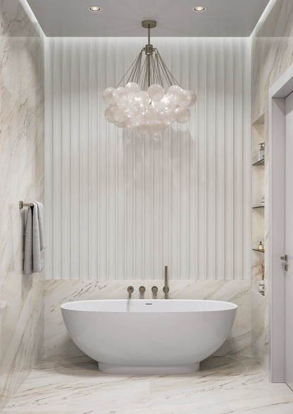 Freistehende Badewanne BRAVE