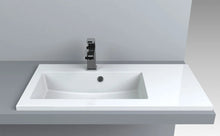 Waschbecken Barcelona 800L – Miraggio