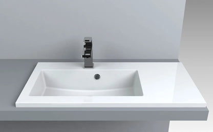 Waschbecken Barcelona 800L – Miraggio
