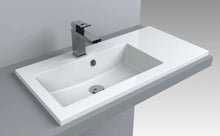 Waschbecken Barcelona 800L – Miraggio