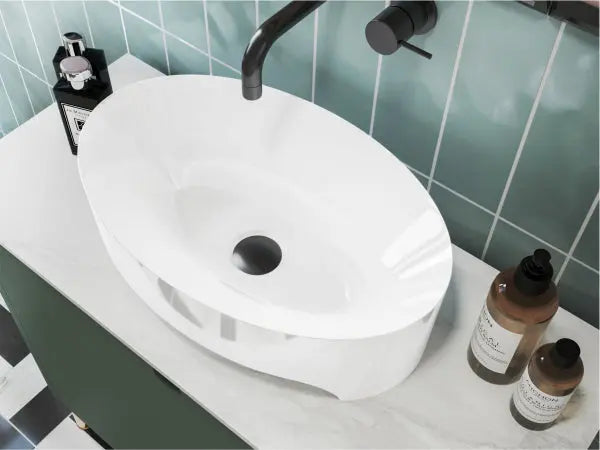 Aufsatzwaschtisch Evora – Miraggio