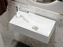 Aufsatzwaschtisch Faro R – Miraggio