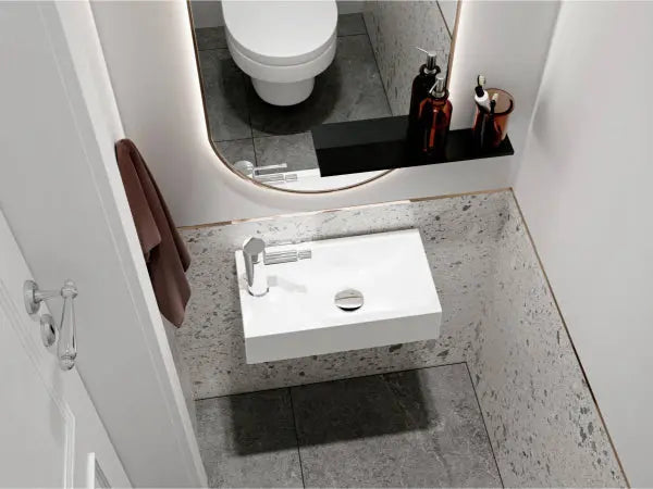 Aufsatzwaschtisch Faro R – Miraggio