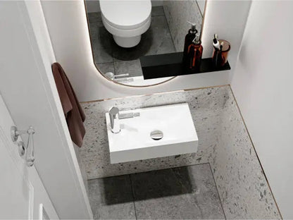 Aufsatzwaschtisch Faro R – Miraggio