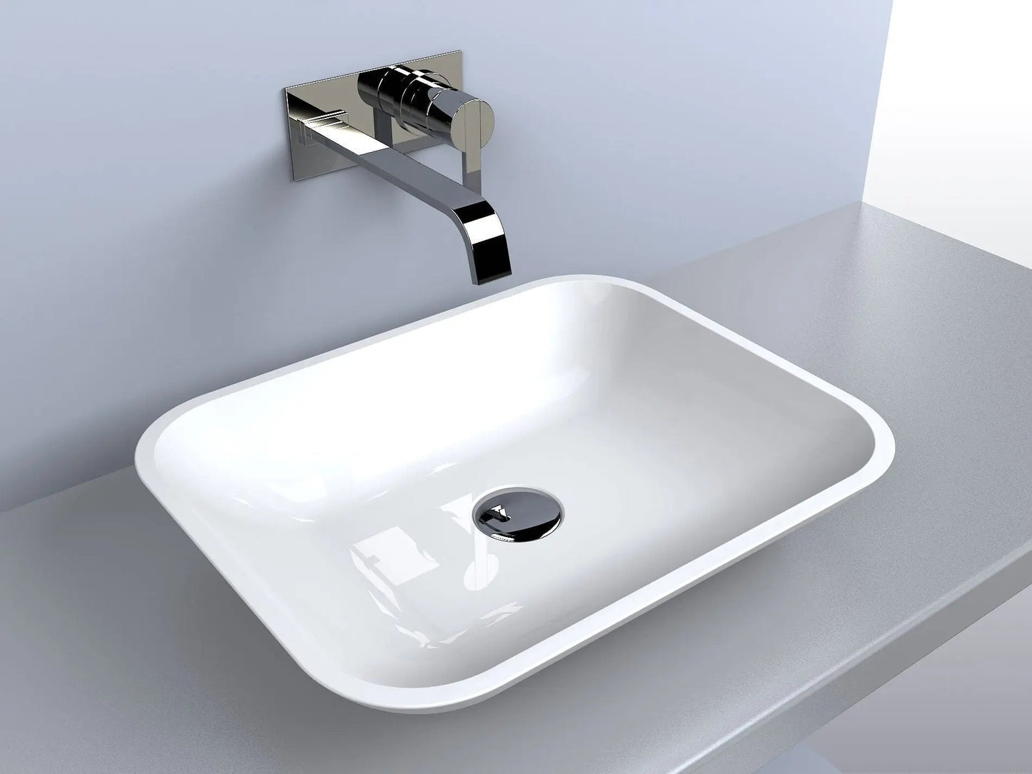 Aufsatzwaschbecken Marteen – Miraggio