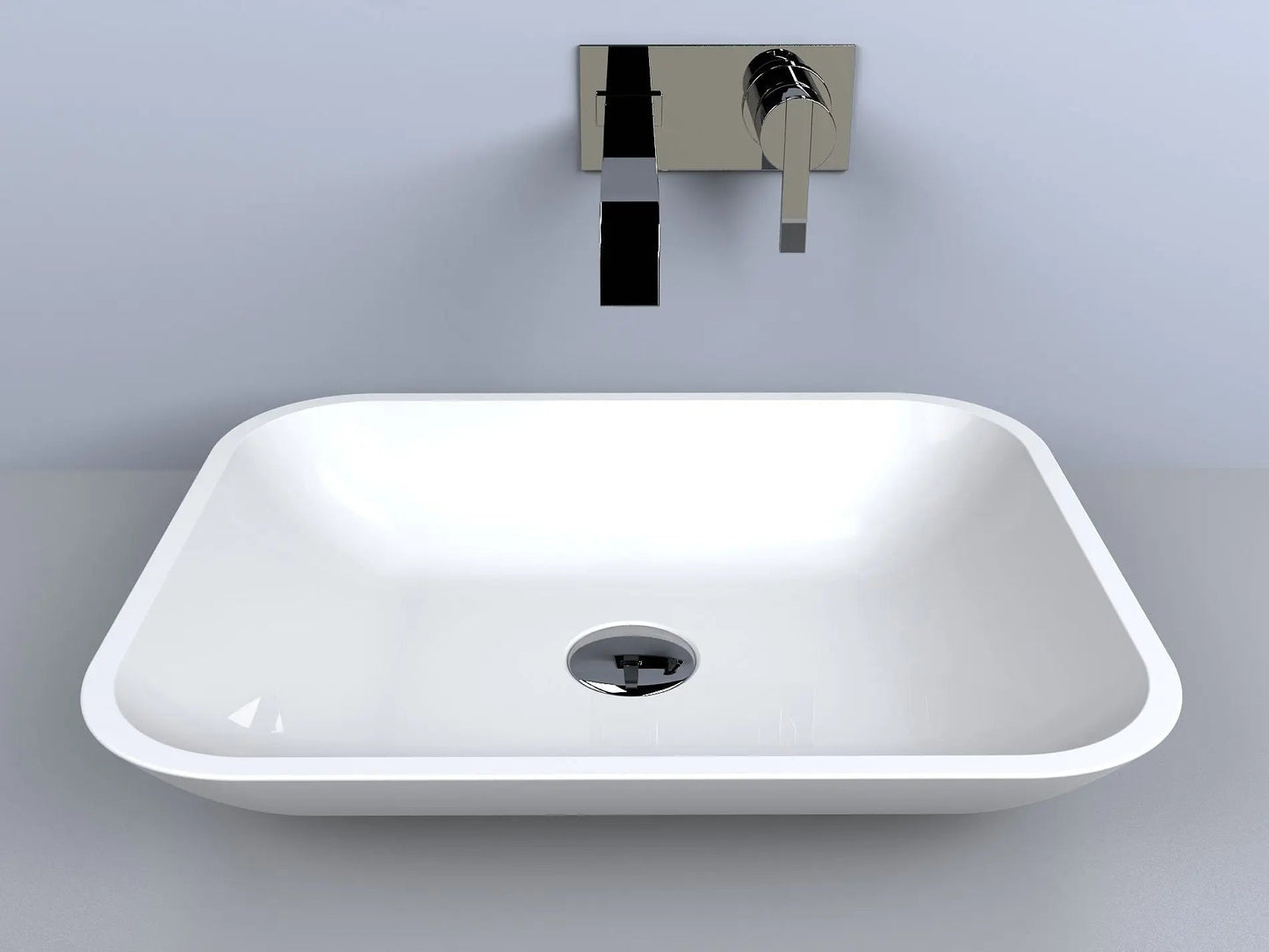 Aufsatzwaschbecken Marteen – Miraggio