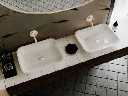 Aufsatzwaschbecken Marteen – Miraggio