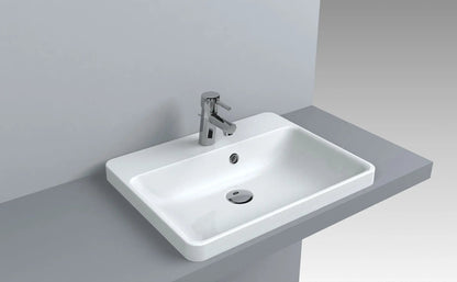 Aufsatzwaschbecken Michigan – Miraggio